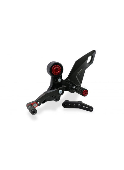 Rearset Ducati Monster 950 2021+