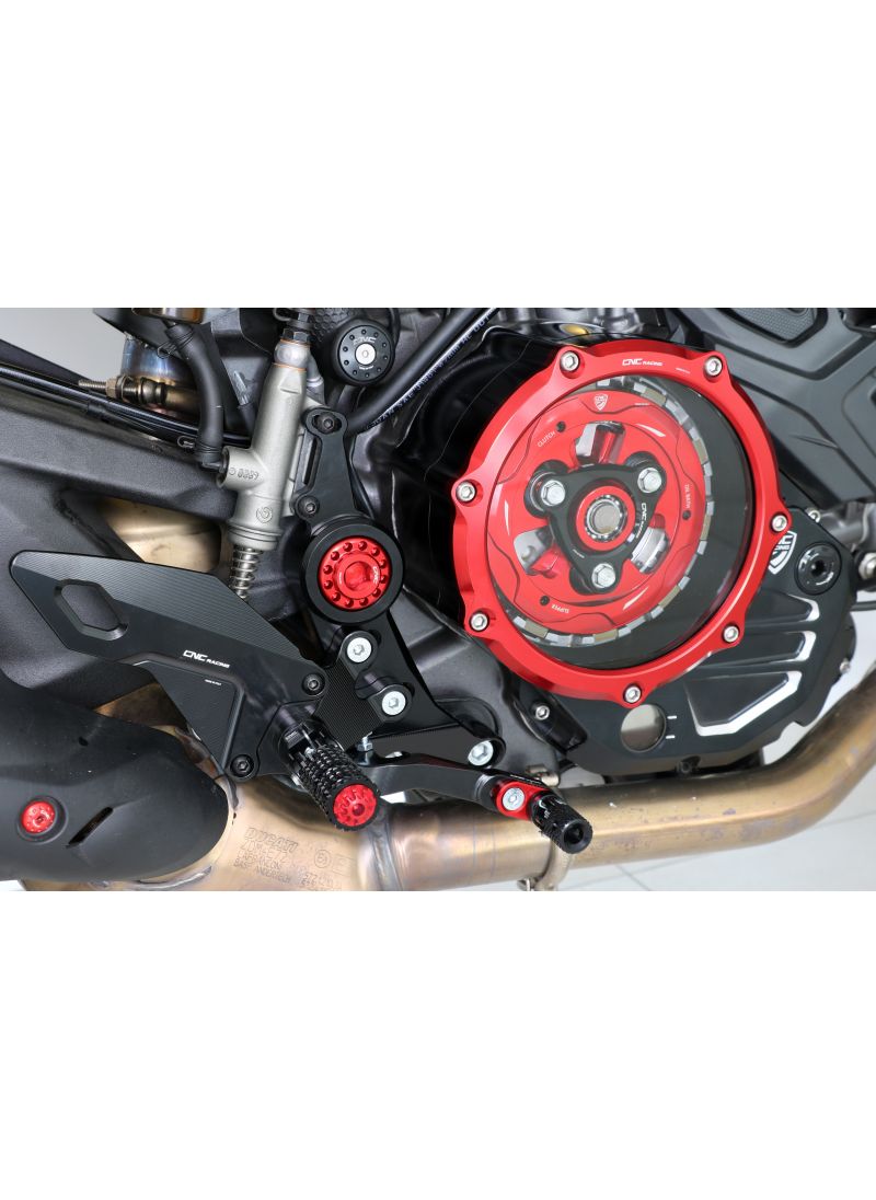 Rearset Ducati Monster 950 2021+