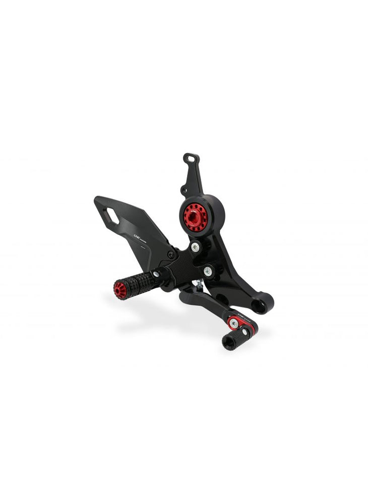 
                  
                    Rearset Ducati Monster 950 2021+
                  
                