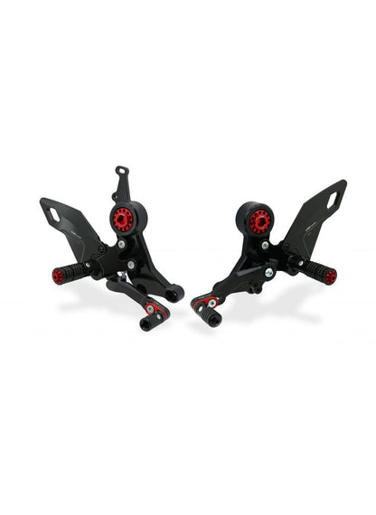 Remschakelset Ducati Monster 950 (2021-2025)