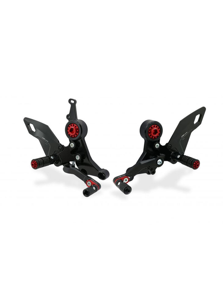 
                  
                    Rearset Ducati Monster 950 2021+ Ducati Monster 950 + (Plus) (2021+)
                  
                