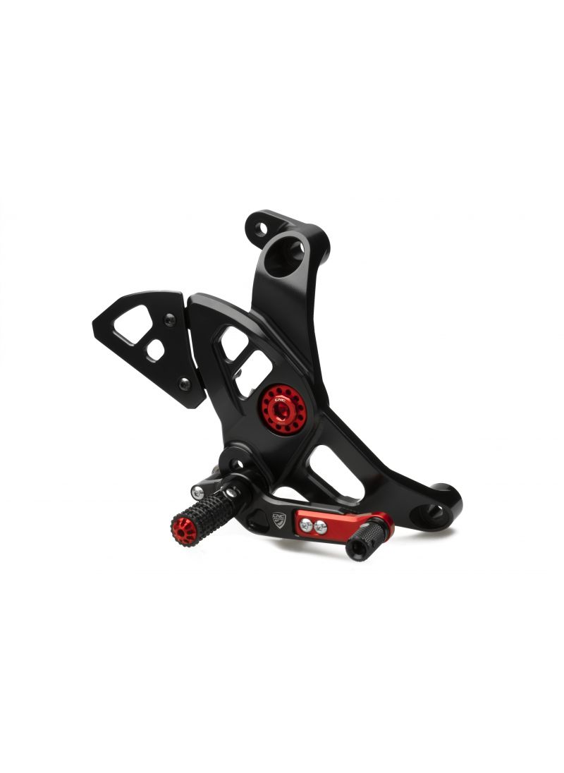 Rearset Ducati Monster 1200 1200S 2017+
