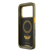 Peak Design GNAR Case (Kelp) - iPhone 17 Pro