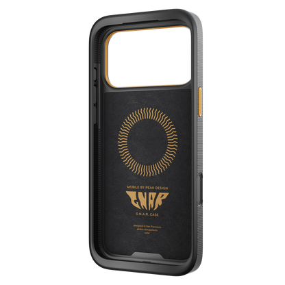 Peak Design GNAR Case - iPhone 17 Pro Max