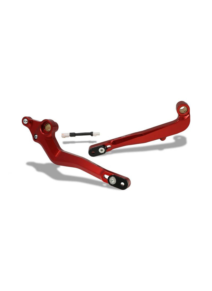 
                  
                    Gear/Rear Brake Lever Kit "Slide" for Hypermotard 950
                  
                