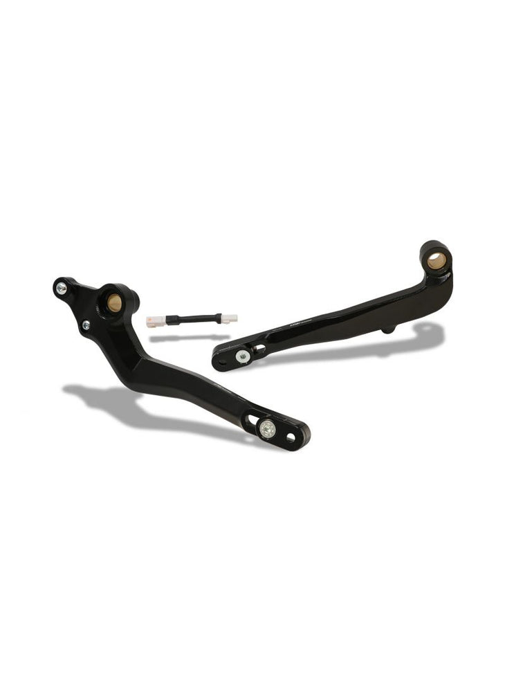 
                  
                    Gear/Rear Brake Lever Kit "Slide" for Hypermotard 950
                  
                