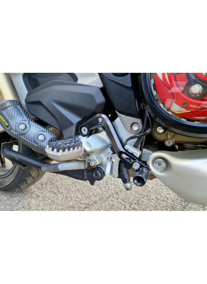 OEM Rear Brake Lever Replacement SLIDE - Ducati Multistrada V4 2021+