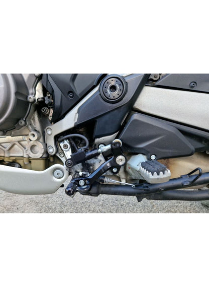 OEM Gear Lever Replacement SLIDE - Ducati Multistrada V4 2021+