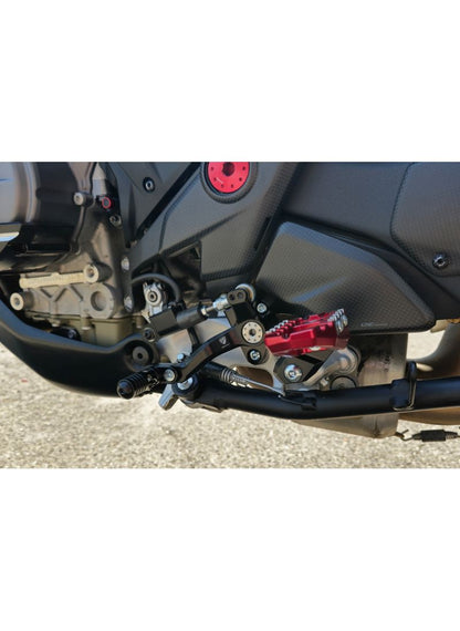 OEM Gear Lever Replacement SLIDE - Ducati Multistrada V4 2021+