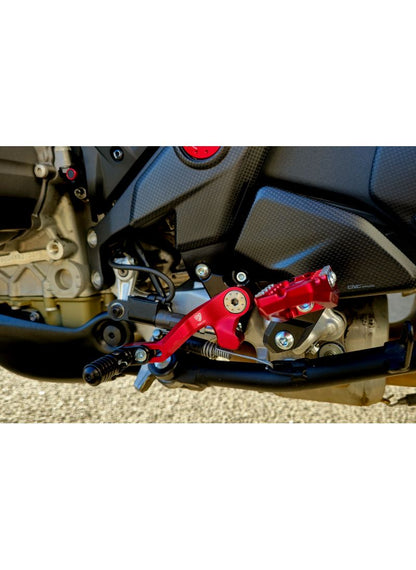 OEM Gear Lever Replacement (GP - Reverse Shift) SLIDE - Ducati Multistrada V4 2021+