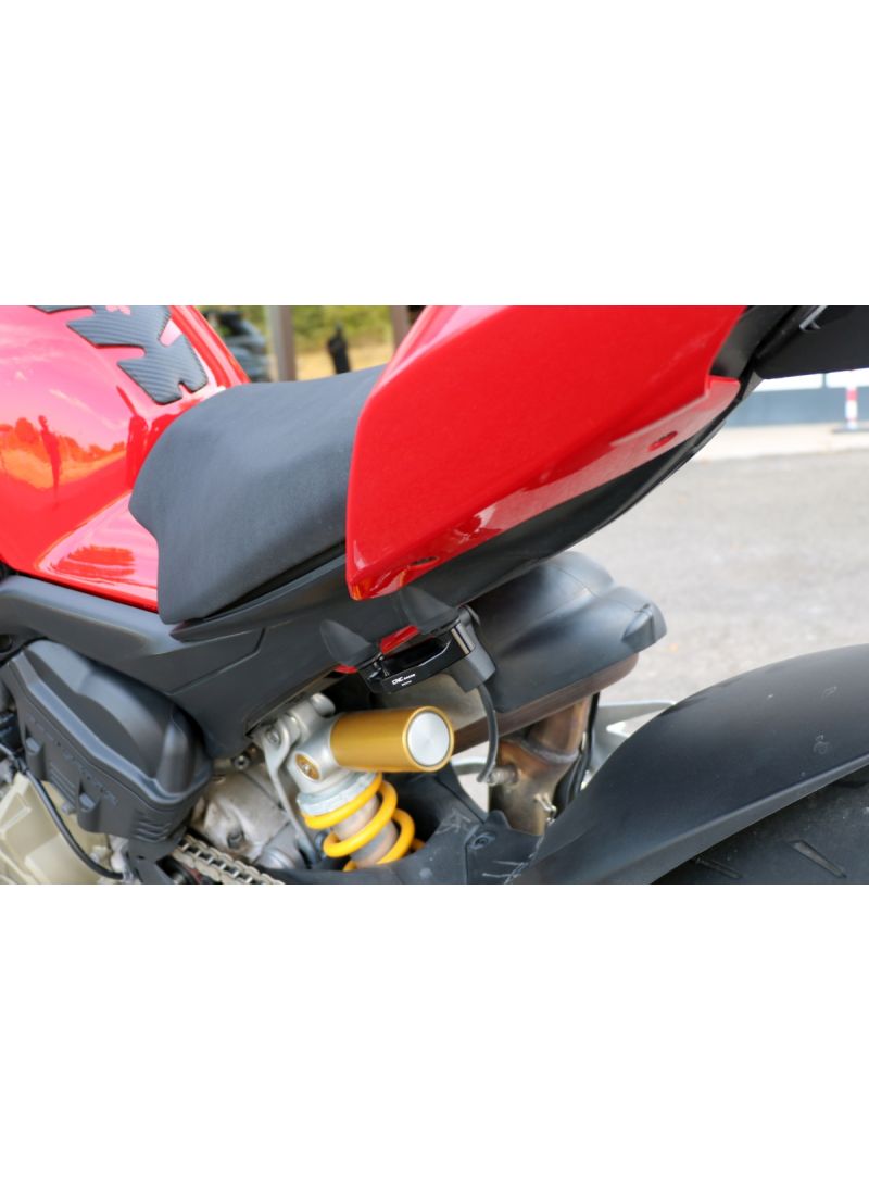 Bagagehaken / duosteun vervanger set Ducati Streetfighter V4S (2025+)
