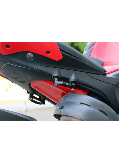 Bagagehaken / duosteun vervanger set Ducati Panigale V4 R (2026+)