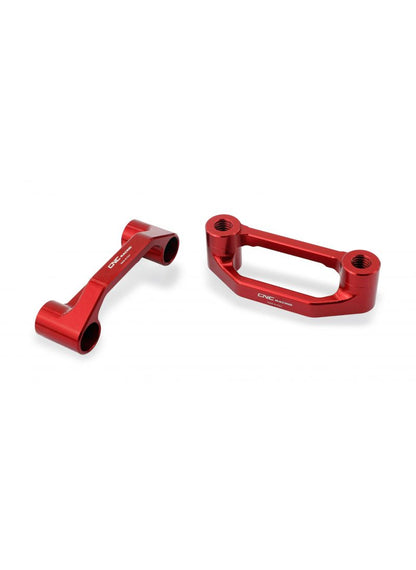 Blanking plate kit for rear footrests Aprilia RS660 Tuono 660 Aprilia RS 660 (2020-2024)
