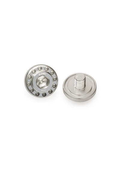 Central Bolt Kit for original Ducati rearsets