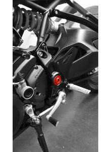 Boutenset voor originele remschakelset Ducati Hypermotard 1100 (2007-2012)