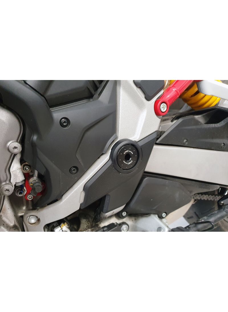 Achterbrug boutenset Ducati Diavel V4 RS (2025+)
