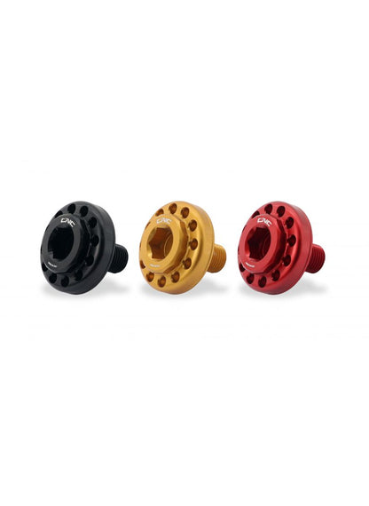 Central Bolt Kit voor original Remschakelsets Ducati Monster V2 (2026+)
