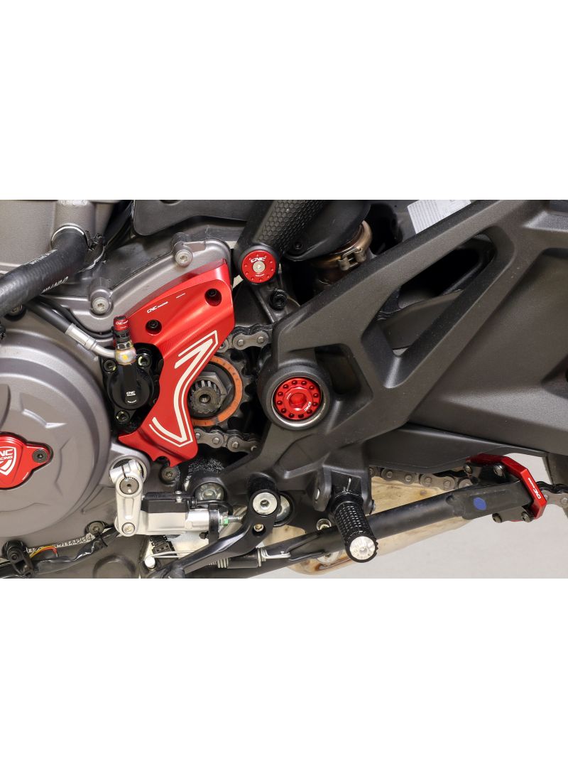 Central Bolt Kit voor original Remschakelsets Ducati Monster V2 + (Plus) (2026+)