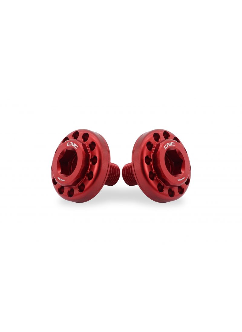 Central Bolt Kit voor original Remschakelsets Ducati Monster V2 + (Plus) (2026+)