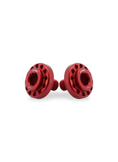 Central Bolt Kit voor original Remschakelsets Ducati Monster V2 + (Plus) (2026+)