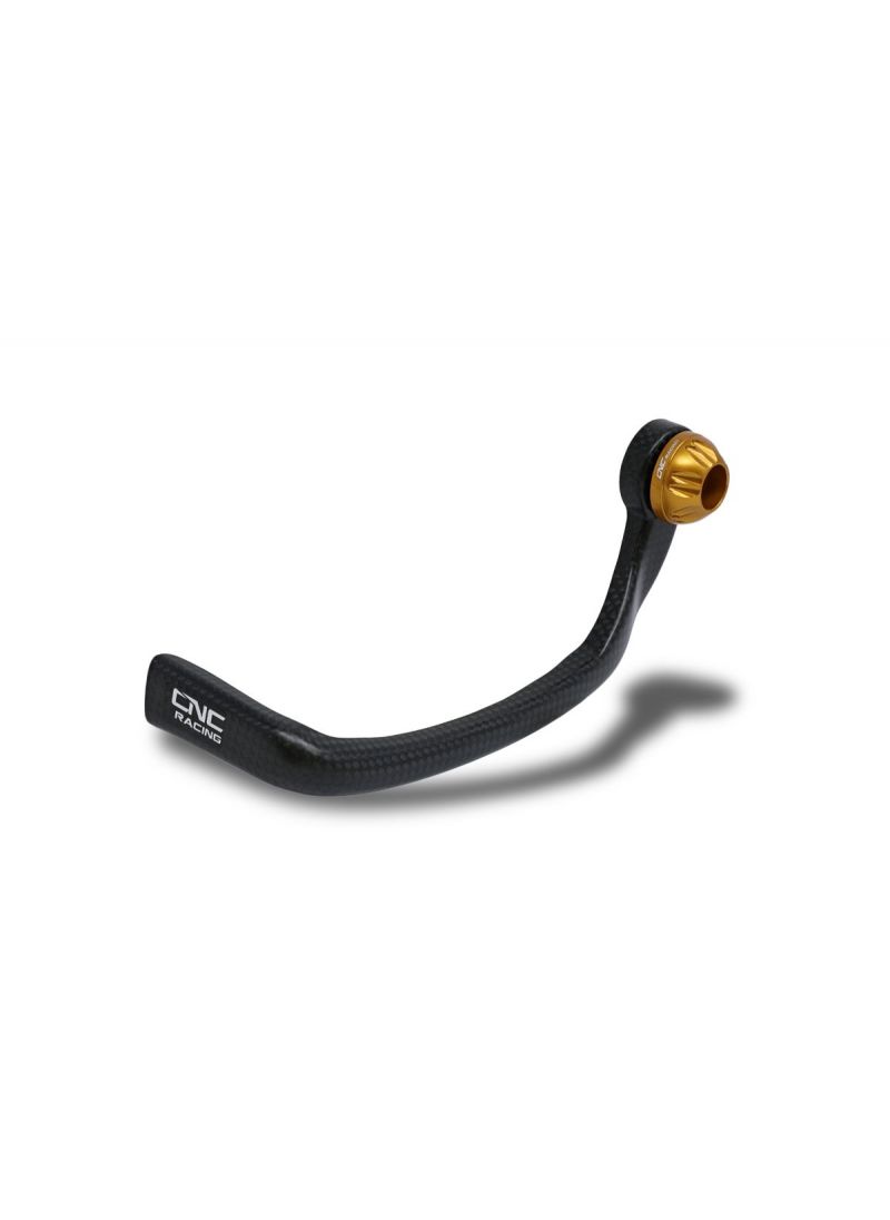 Carbon Clutch Lever Protector - CNC Racing Ducati Desertx Rally (2024+)