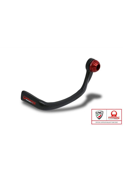 Carbon koppelingshendel beschermer Pramac Racing Edition - CNC Racing Honda CBR1000RR SP (2017-2019)