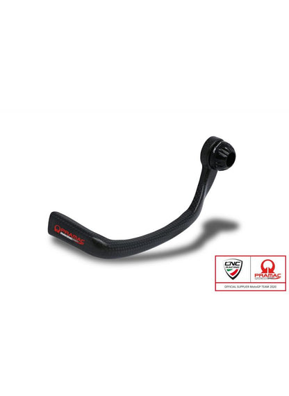 Carbon koppelingshendel beschermer Pramac Racing Edition - CNC Racing Honda CBR1000RR SP (2017-2019)
