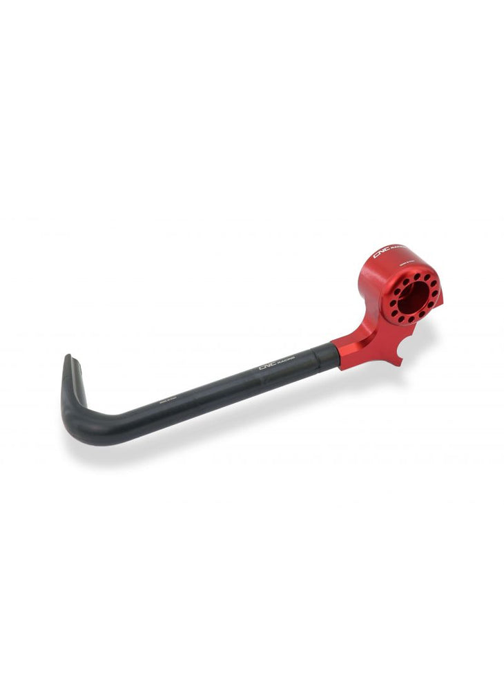 
                  
                    Clutch Lever Guard with Bar-End Mirror Fitting Ducati DesertX Rally (2024+)
                  
                