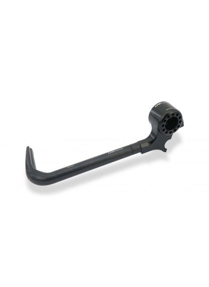 Koppelingshendel beschermer met bar-end spiegel montage BMW G 310 GS (2017+)