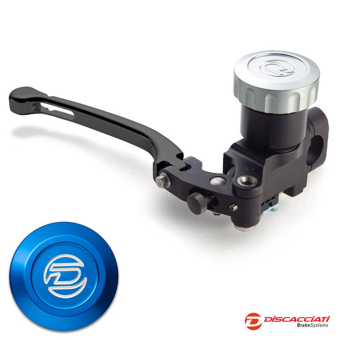 Discacciati radiale rempomp Harley Davidson XL883N Iron 883 (2009-2019)