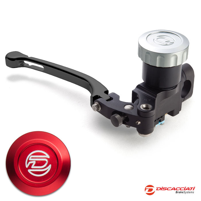 Discacciati radiale rempomp Harley Davidson FXSE Breakout Pro Street (2016-2017)