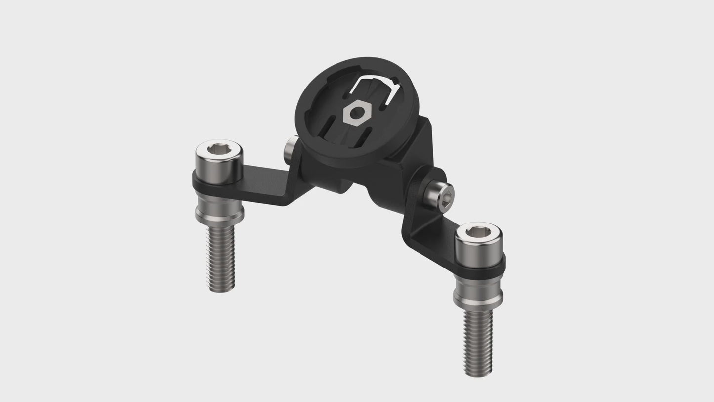 Evotech Beeline Moto 2 Navigatiesteun (stuurmontage) - Ducati Multistrada V4 Rally (2025+)