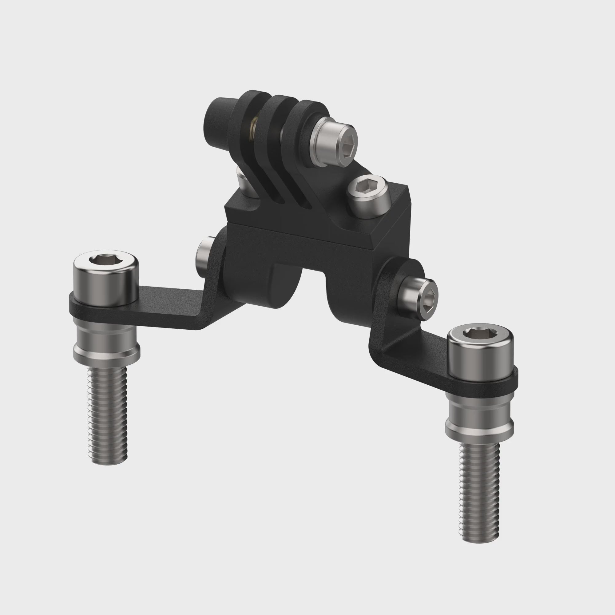 Evotech Beeline Moto Navigatiesteun (stuurmontage) - Ducati Multistrada V4 S (2025+)