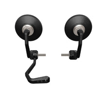 Bar End Spiegels (Retro) incl. Remhendel Beschermer Set Evotech - BMW F 900 XR Triple Black (2025+)