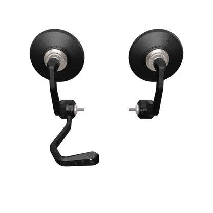 Evotech Bar End Spiegels / Remhendel Beschermer - Yamaha MT-09 SP (2021-2023)