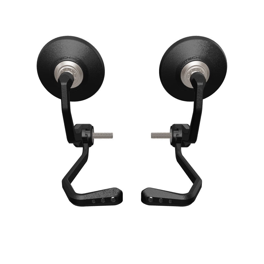 Evotech Bar End Spiegels / Hendelbeschermer Set - BMW R 1250 R Exclusive (2019+)