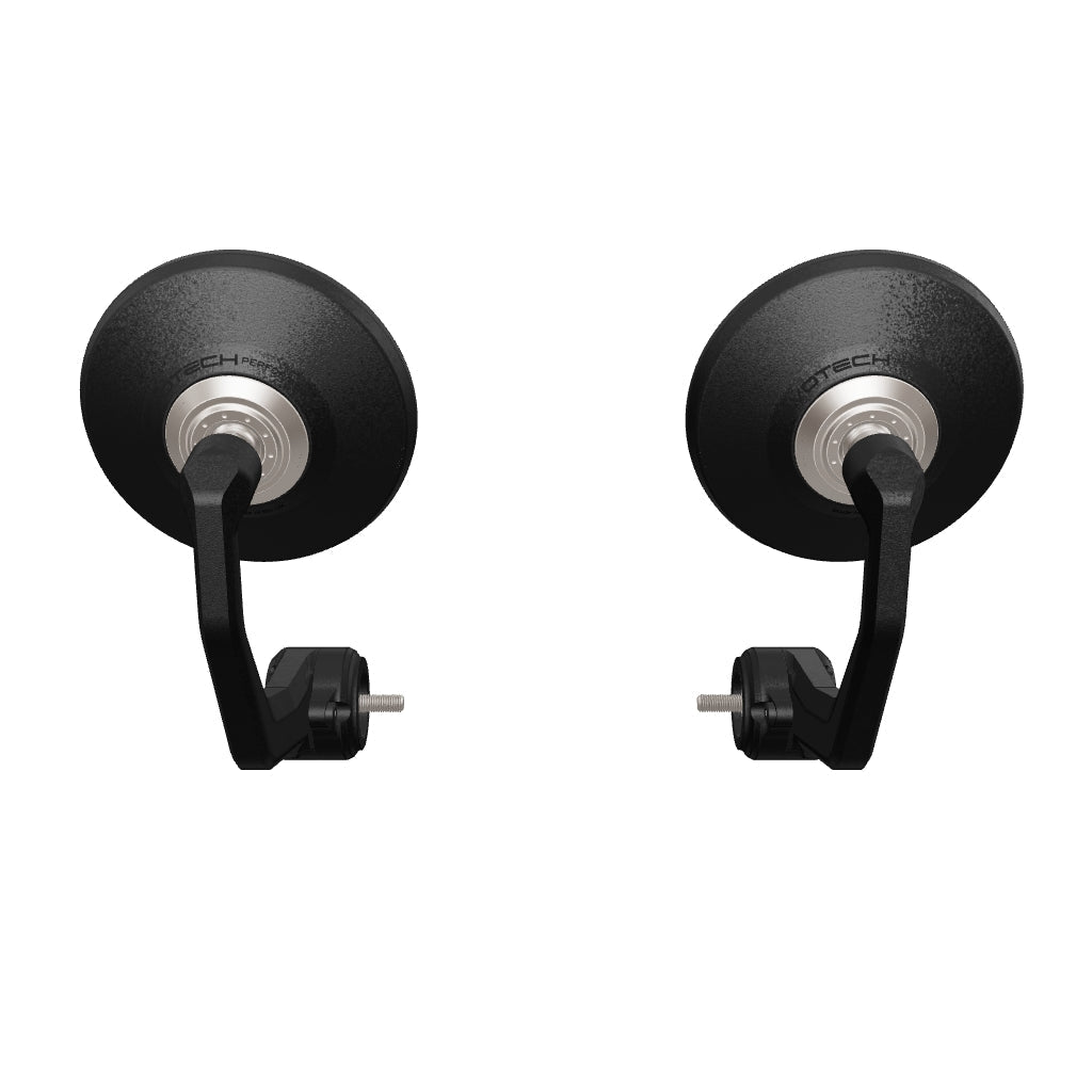 Evotech Bar End Spiegels - Yamaha MT-09 (2024+)
