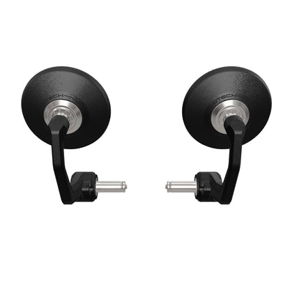 Bar-End Spiegels (Retro) Evotech - Ducati Streetfighter V4 Lamborghini (2023 - 2024)