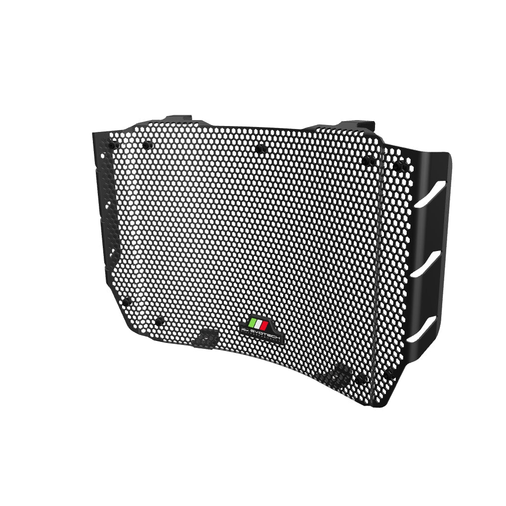 Radiatorcover Evotech - Ducati Hypermotard V2 (2026+)