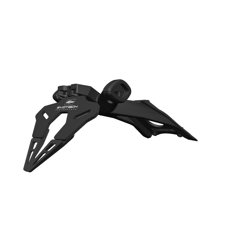 Kentekenplaathouder Evotech - Ducati Monster V2+ (Plus) (2026+)