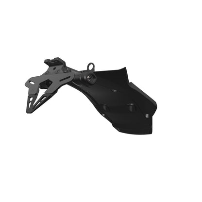 Evotech Ducati Multistrada 1260 S registreringsskylthållare (2018-2020)