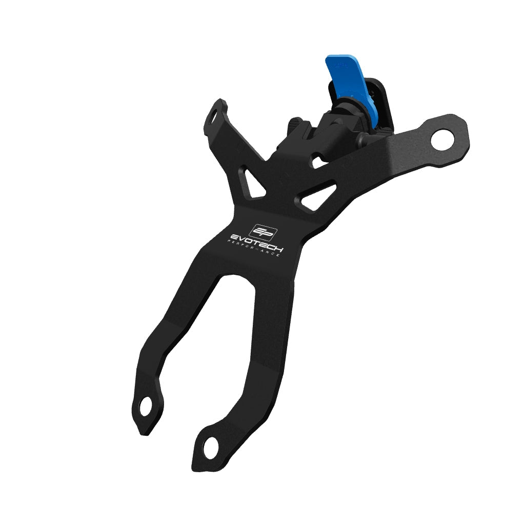 Navigatiesteun Evotech Performance voor Quad Lock - Ducati Multistrada V4 Rally (2025+)