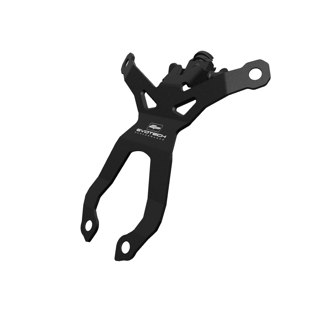 Evotech SP Connect Navigation support Ducati Multistrada V4 Pikes Peak (2025+)