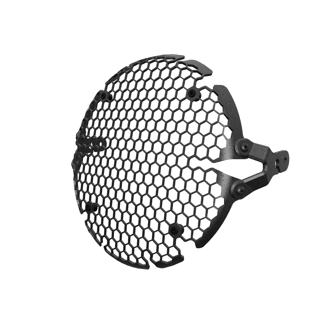 Koplamp beschermer Evotech - Ducati Scrambler Nightshift (2026+)