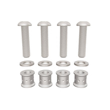 Evotech Front Mudguard Spacer Kit - Scorpa 125 SC-F Factory (2024+)