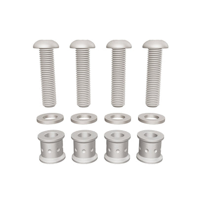 Evotech Front Mudguard Spacer Kit - Scorpa 250 SC-F Factory (2024+)