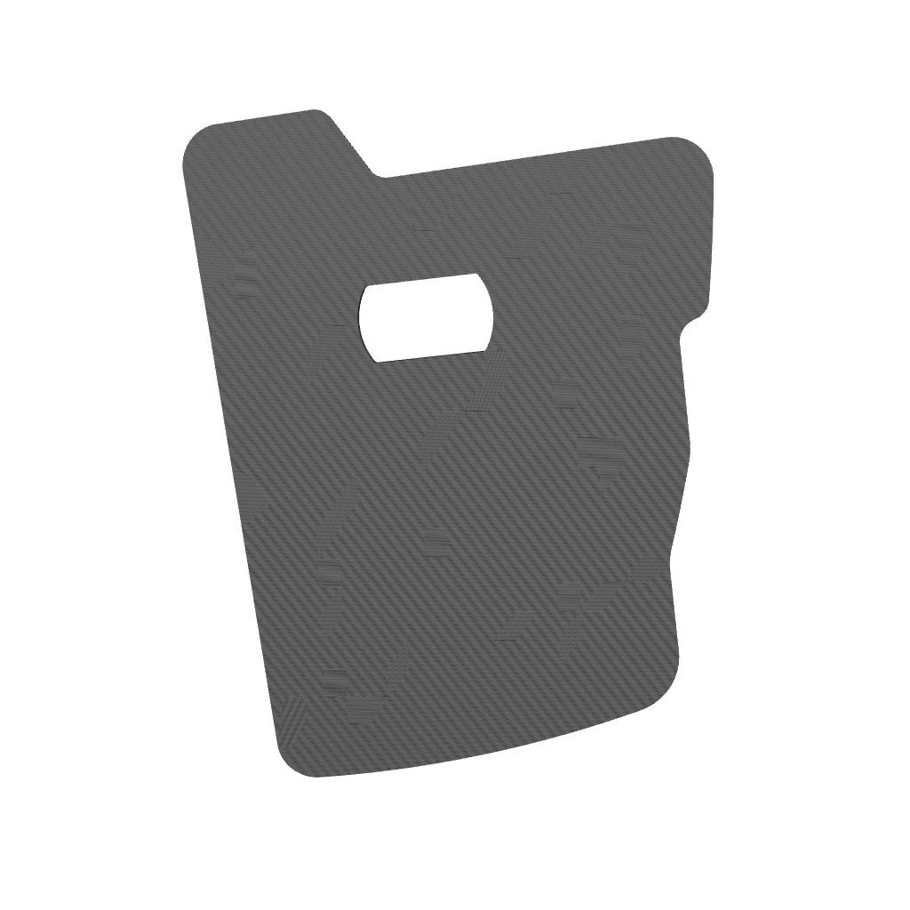 Evotech Rear Shock Mud Flap - Gas Gas TXT Racing 300 (2023+)