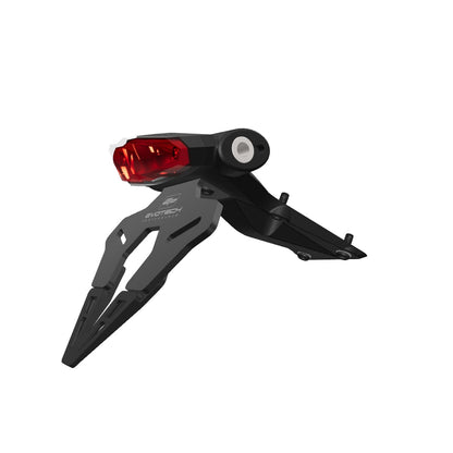 Kentekenplaathouder (Rood Achterlicht) Evotech KTM 890 Duke R (2020+)