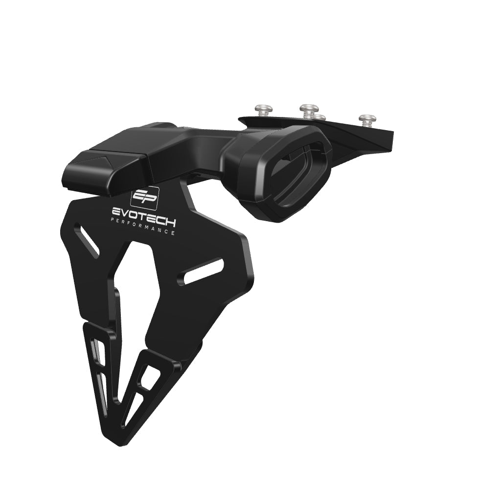 Kentekenplaathouder Evotech - Kawasaki Z1100 SE (2026+)