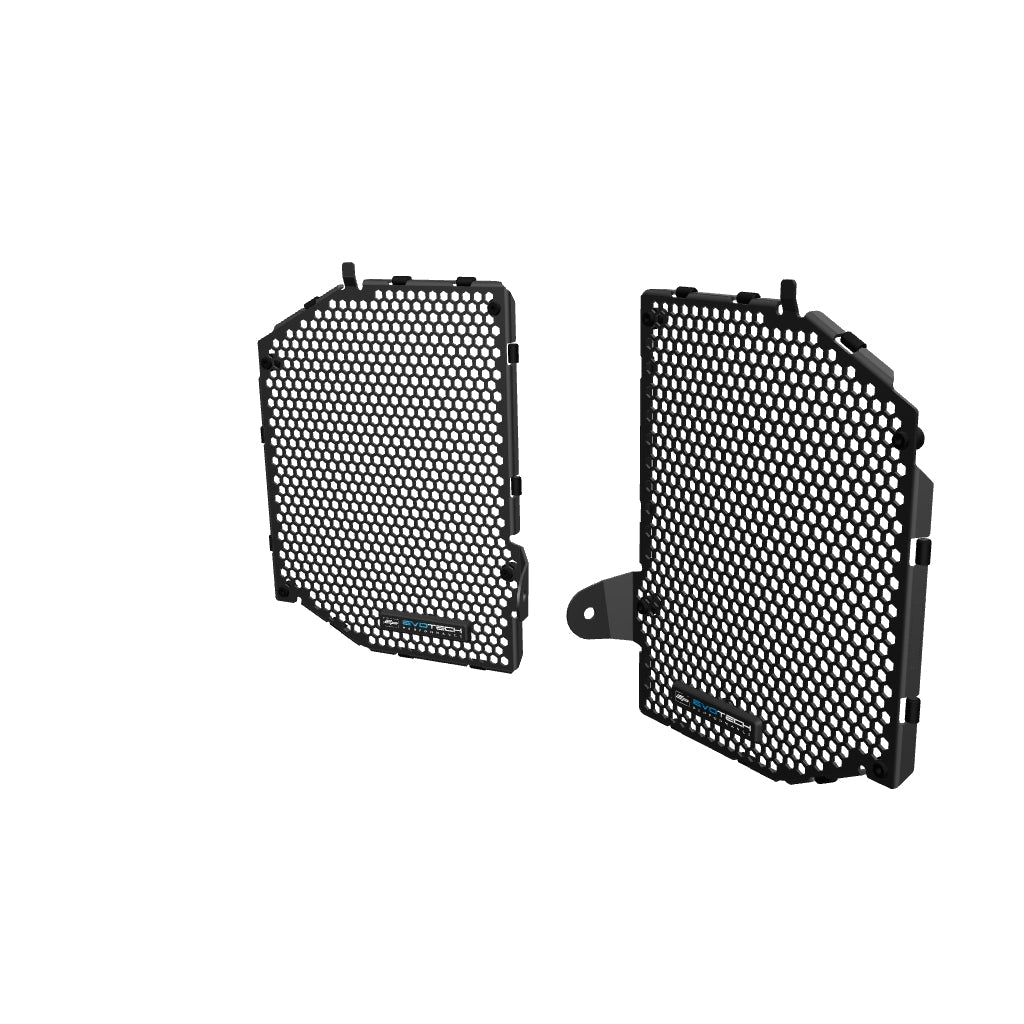 Radiatorcover Evotech s - BMW R 1300 RS Option 719 Cuyamaca (2025+)